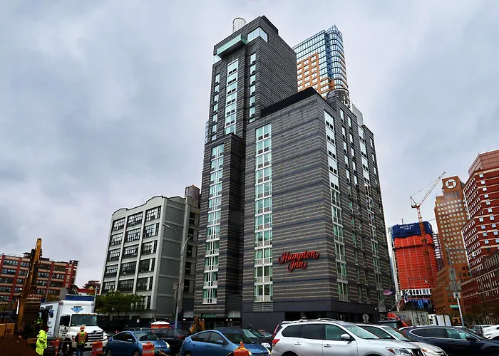 Hampton Inn Brooklyn Downtown New York